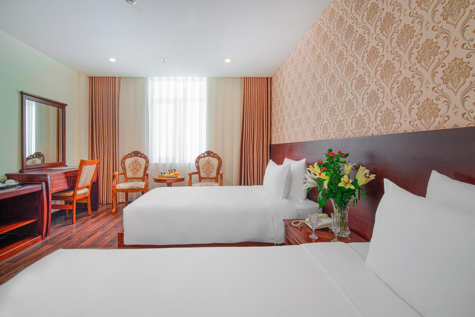 Nature Hotel & Spa Da Nang Exterior photo