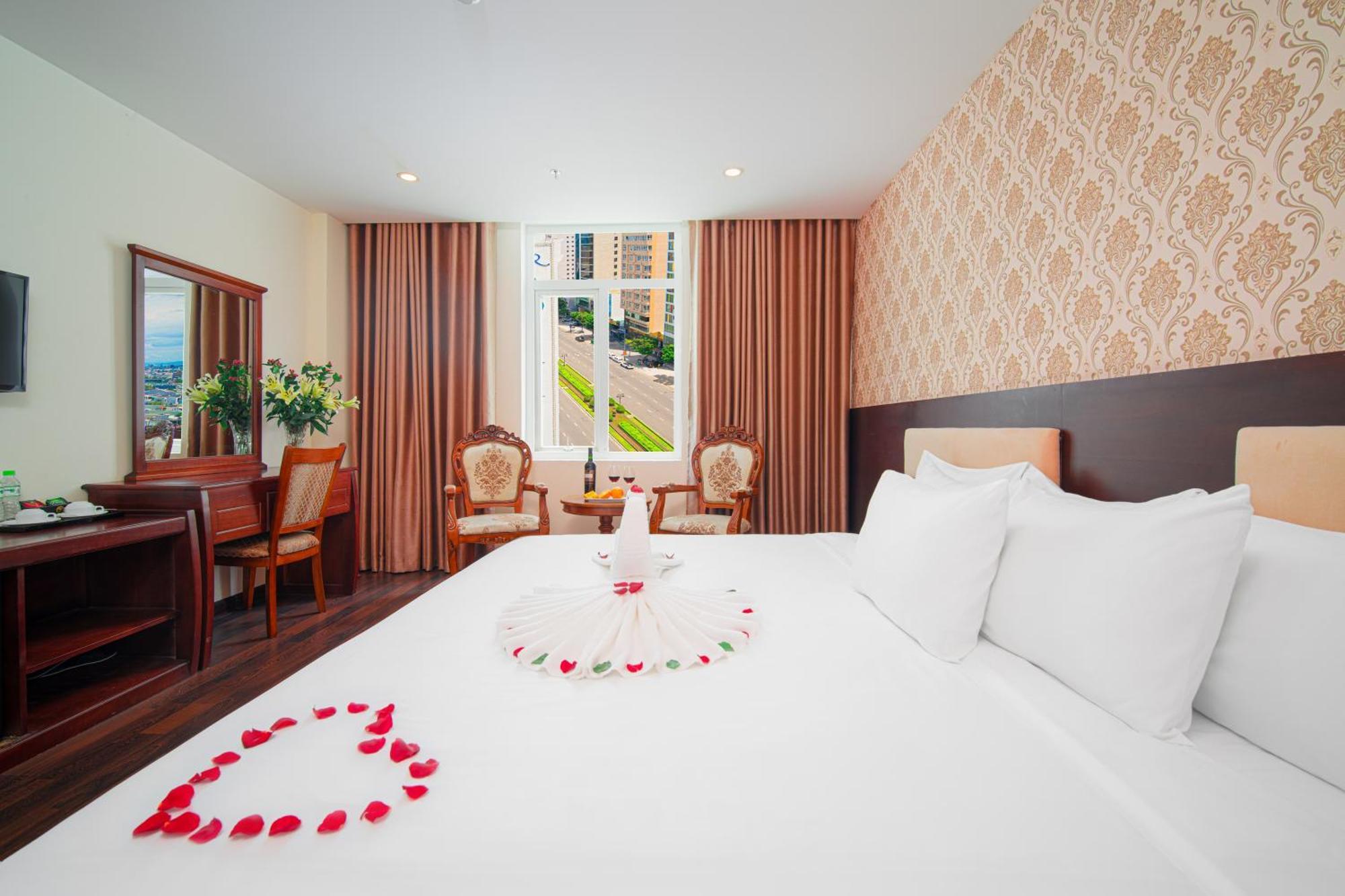 Nature Hotel & Spa Da Nang Exterior photo