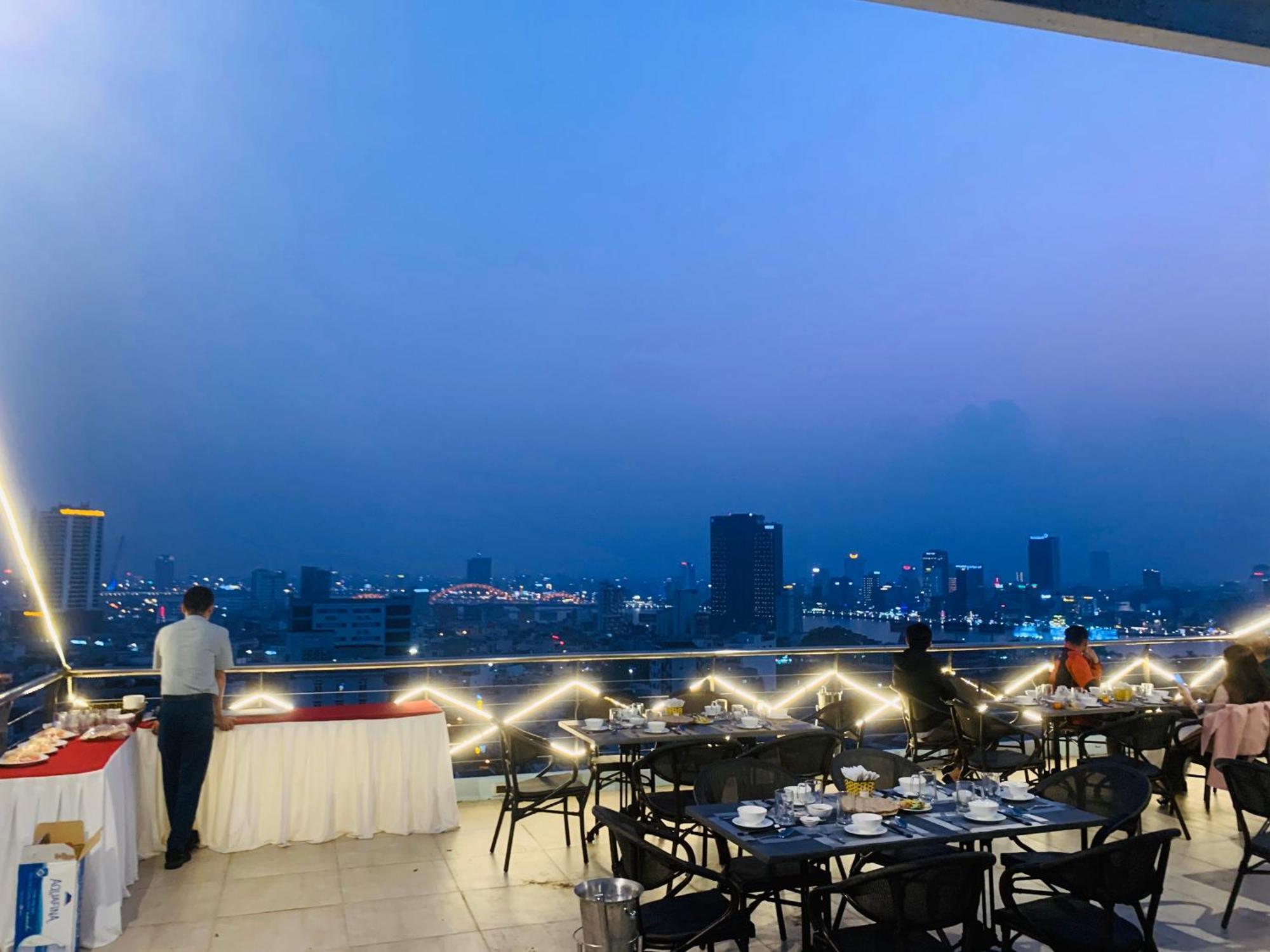 Nature Hotel & Spa Da Nang Exterior photo